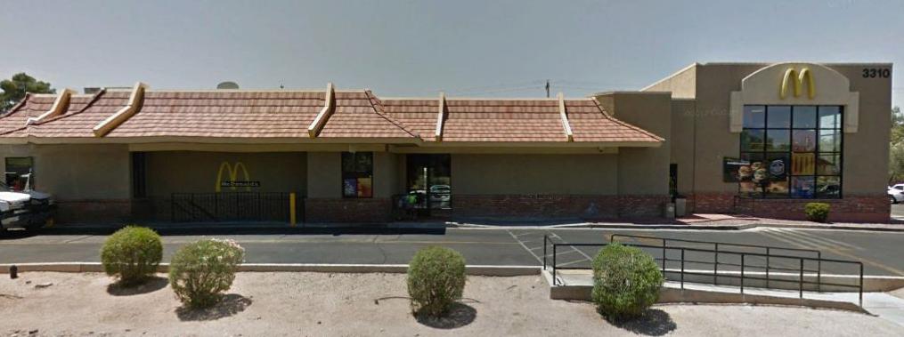 McDonald’s, 3310 E. 22nd St.